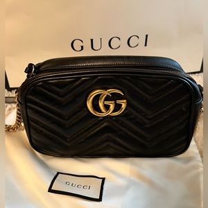 Gucci GG Marmont Camera Bag